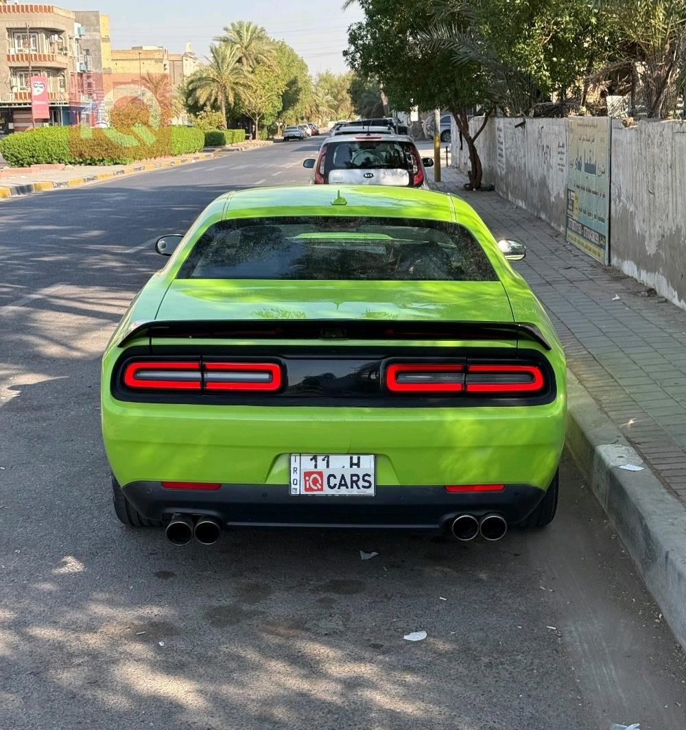 دودج تشالنجر